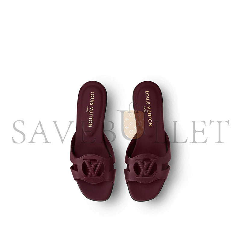 l0vis Vvtt0n lv isola flat mule 1abp2w